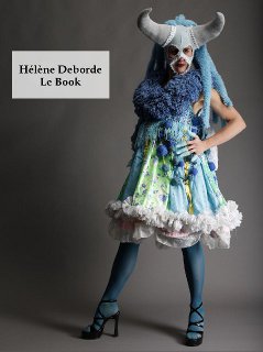 Hélène Deborde, le book